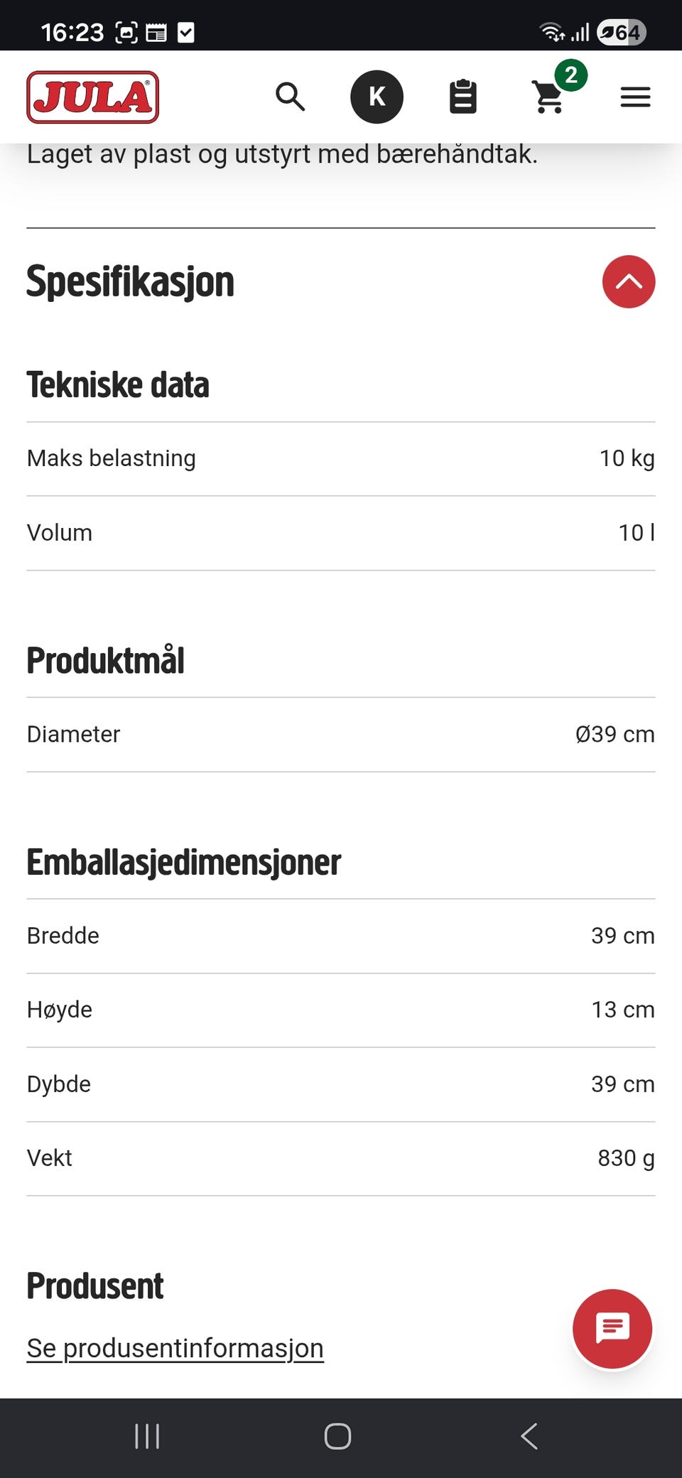 Galleribilde