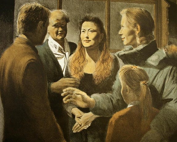 Galleribilde