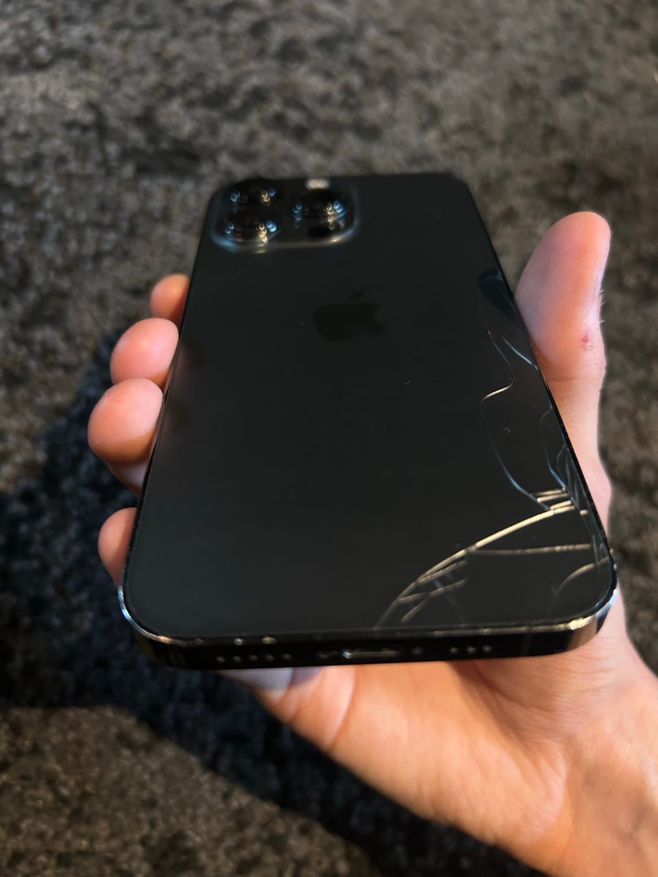 Apple iPhone 13 Pro 256gb | FINN-torget