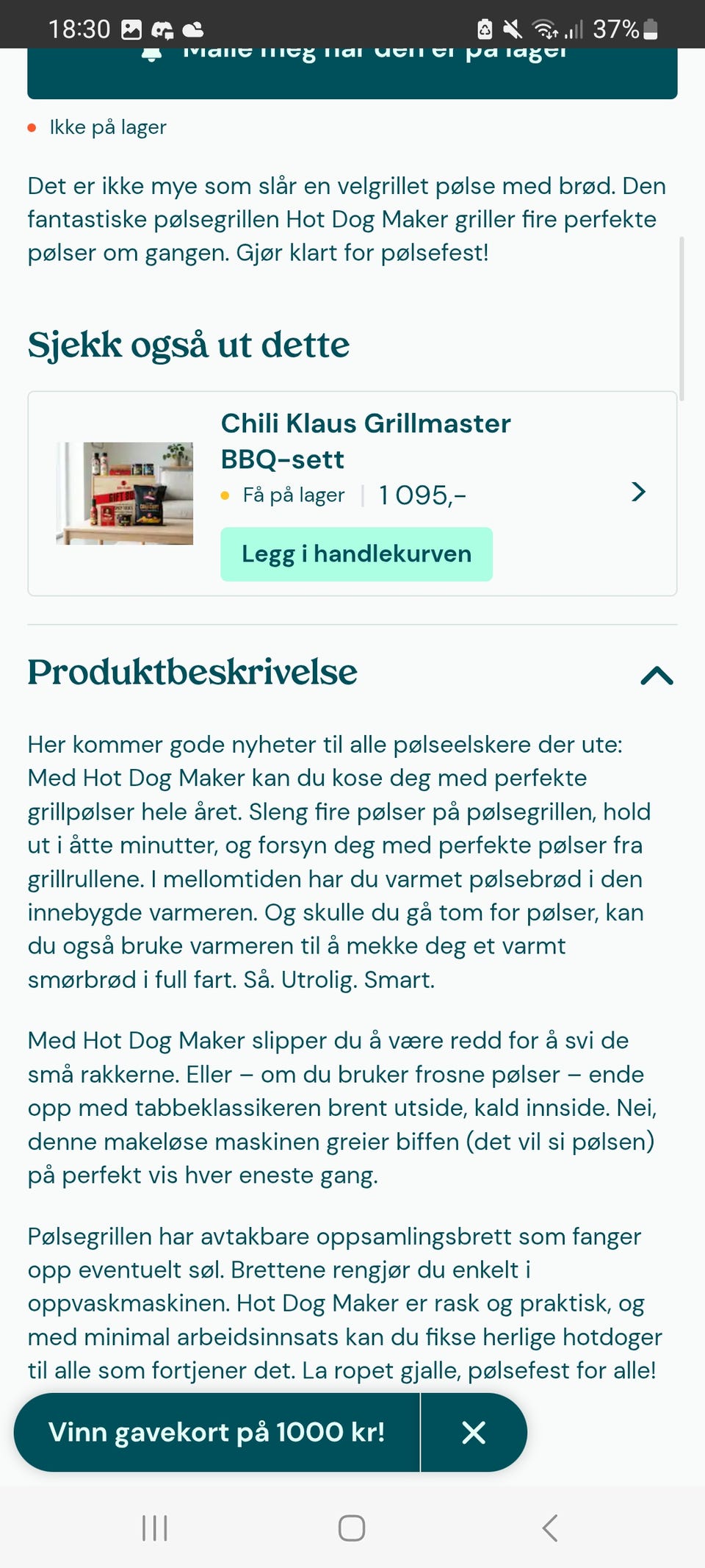 Galleribilde