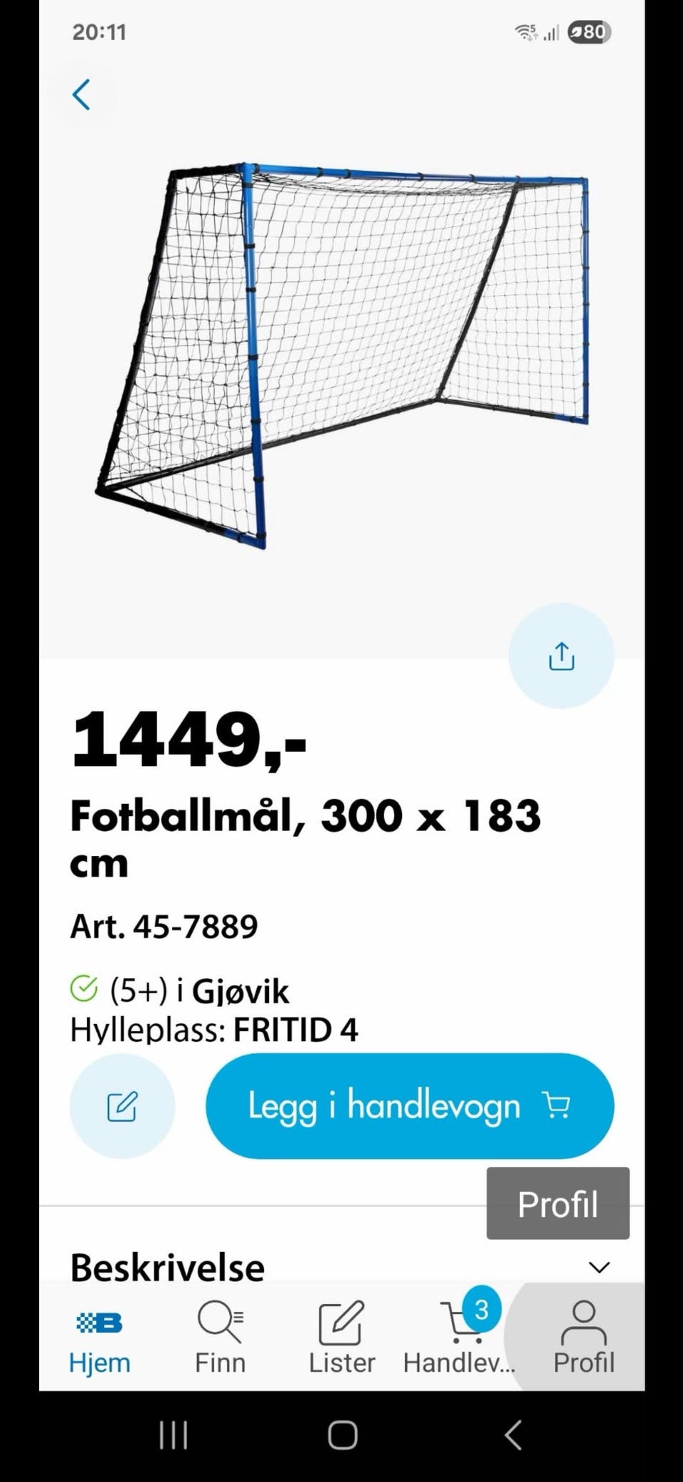 Galleribilde