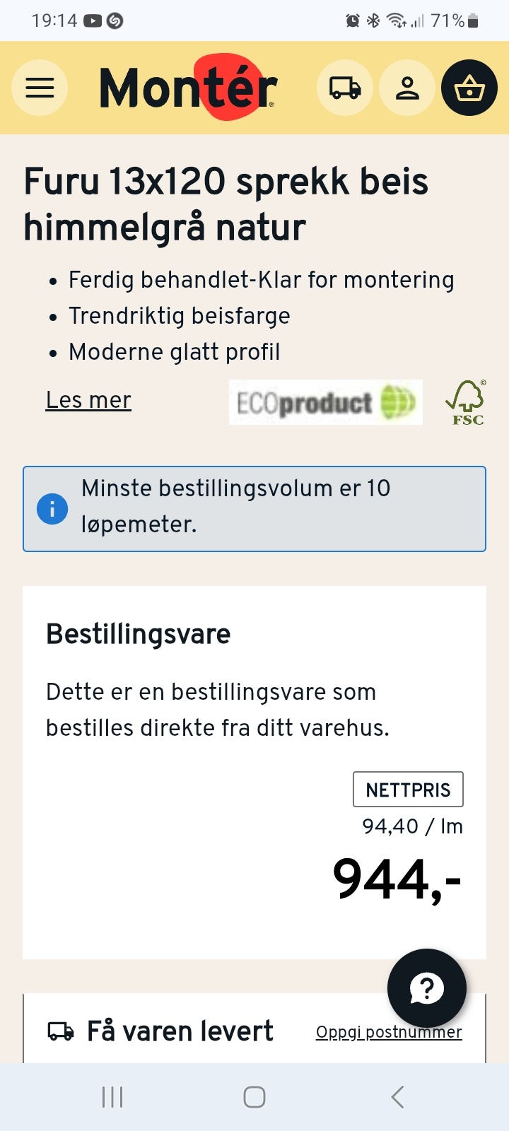 Galleribilde