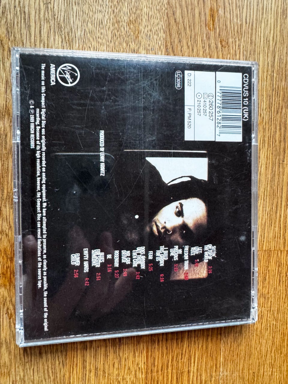 The Verve A Northern Soul CD | FINN-torget