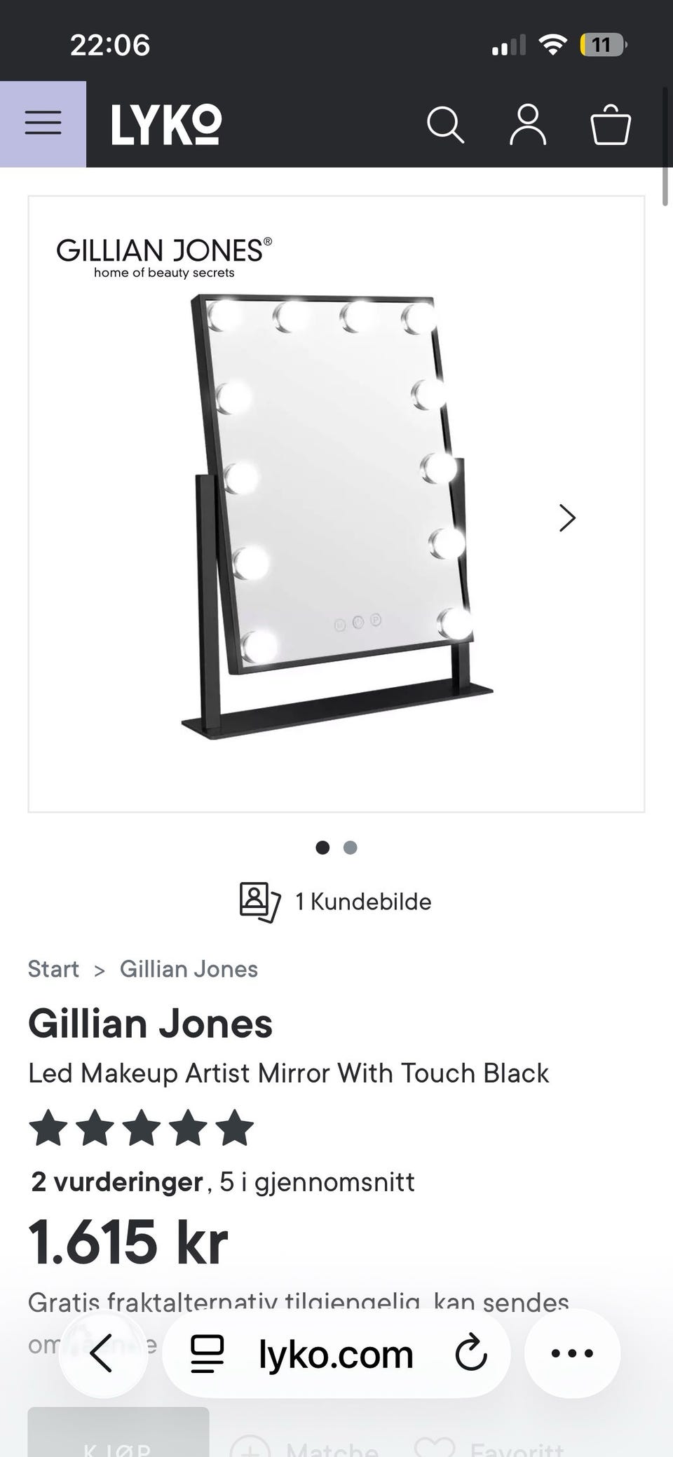Galleribilde
