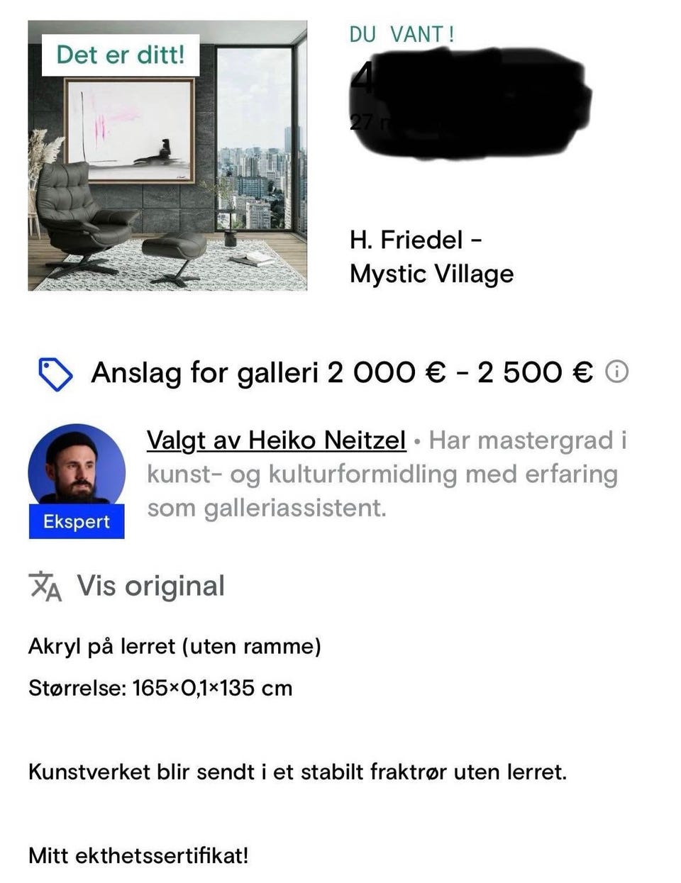 Galleribilde