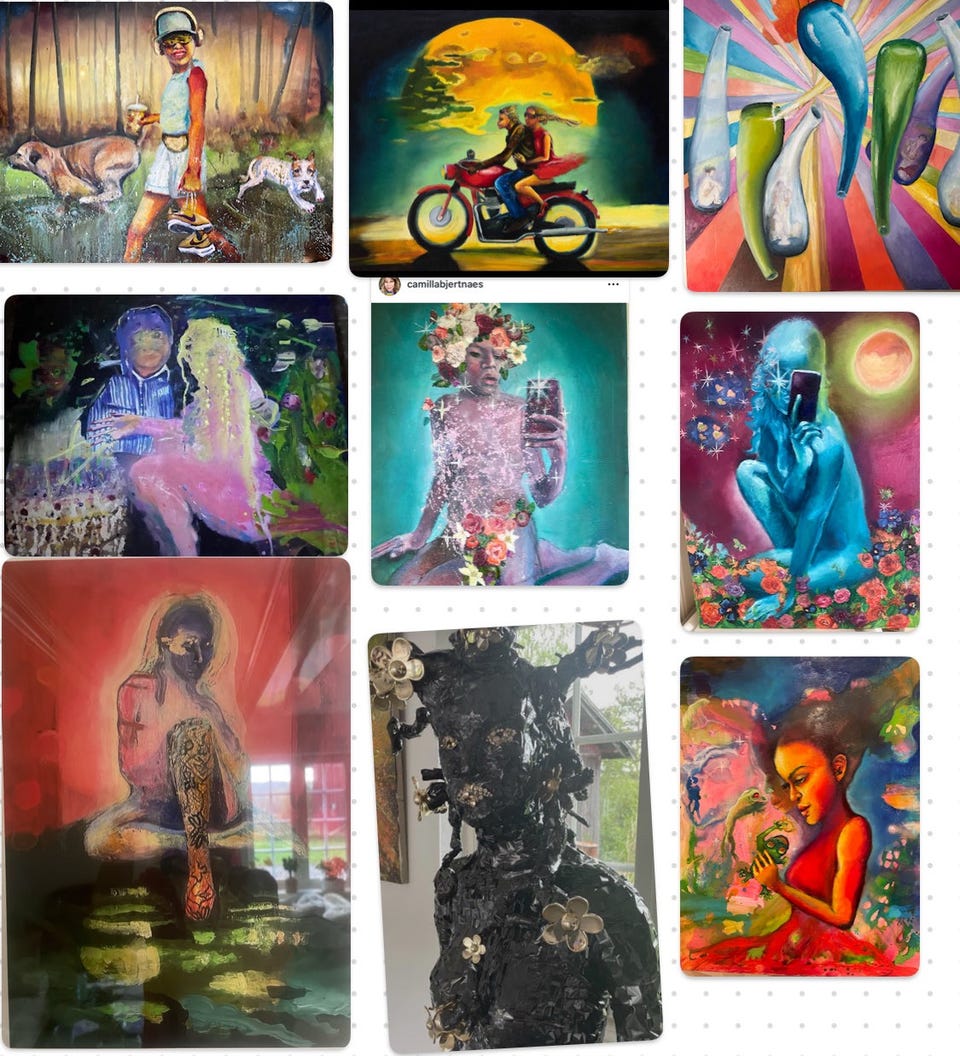Galleribilde