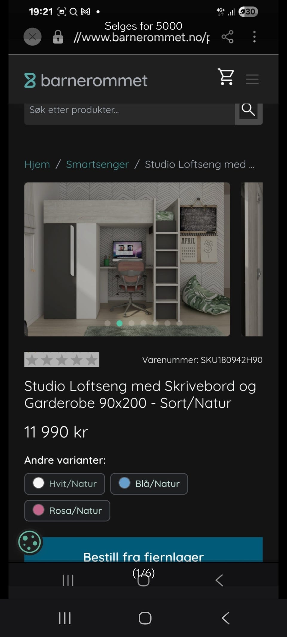 Galleribilde