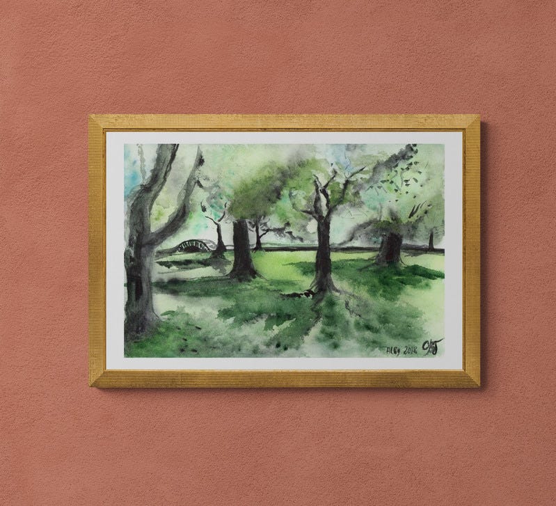 Galleribilde