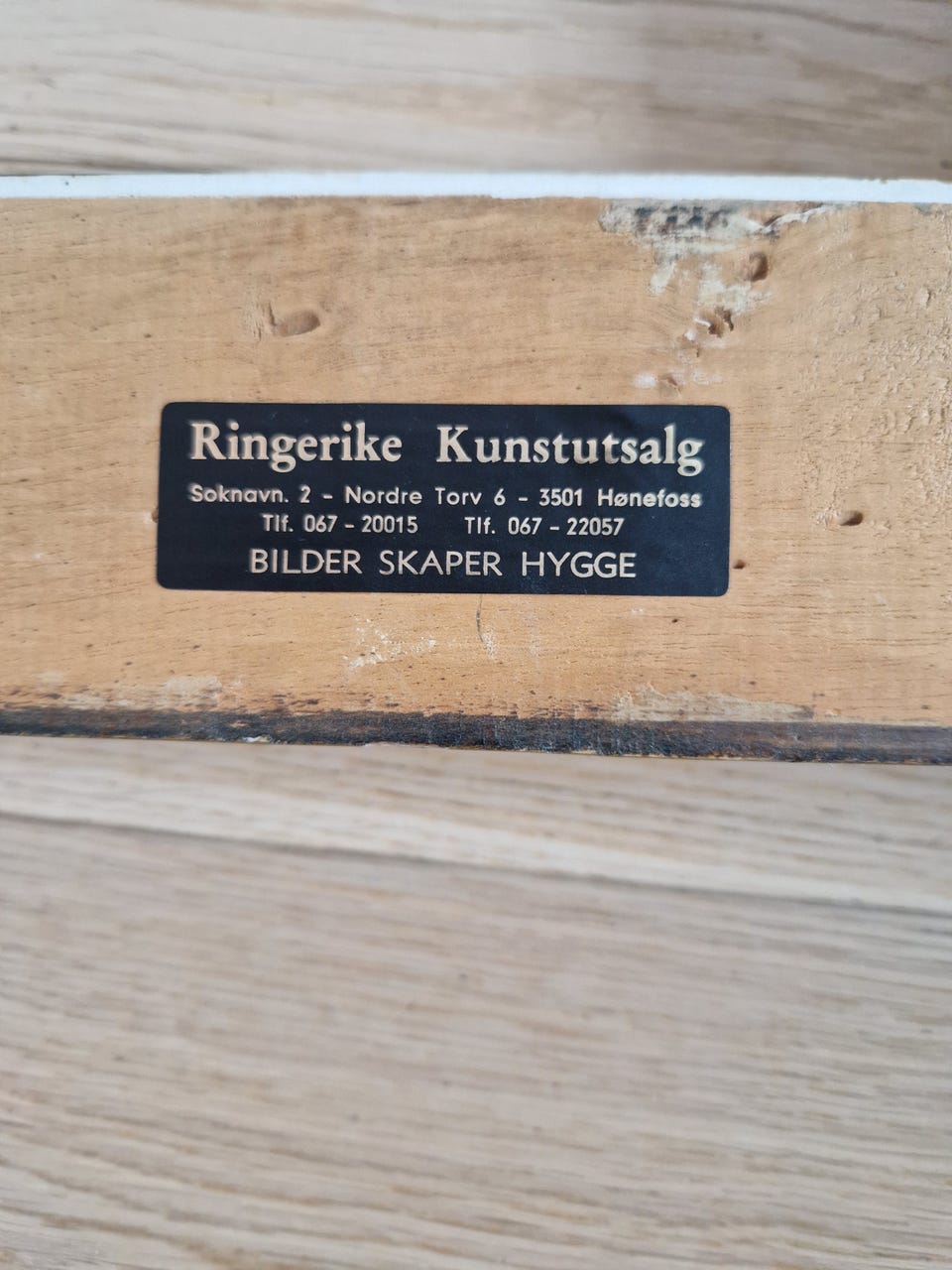 Galleribilde