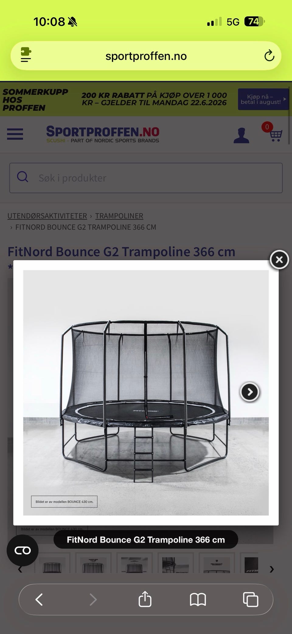 Galleribilde
