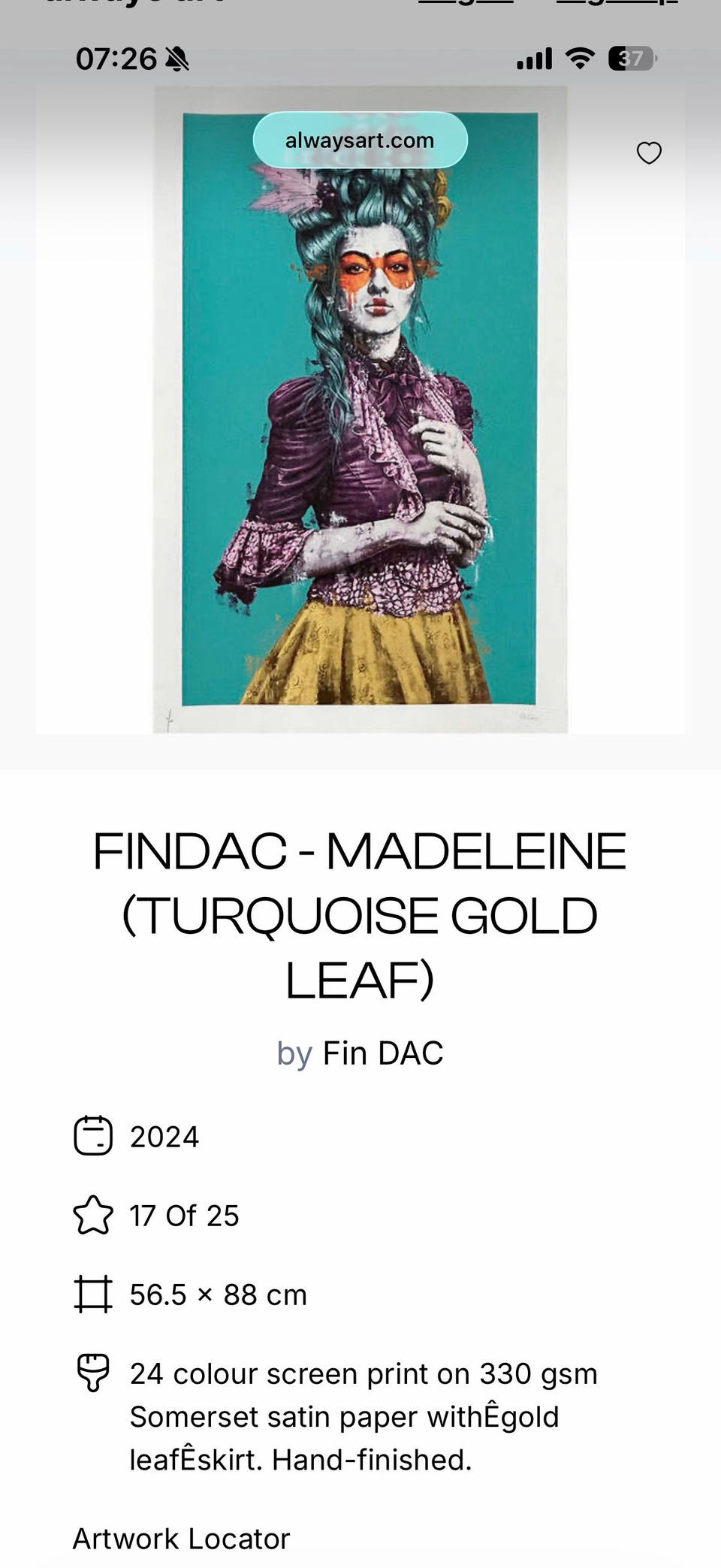 Galleribilde