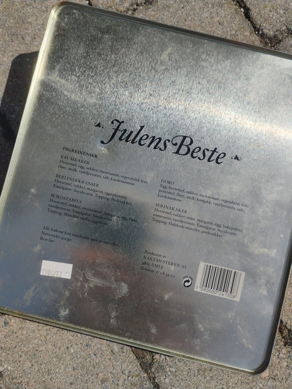Galleribilde