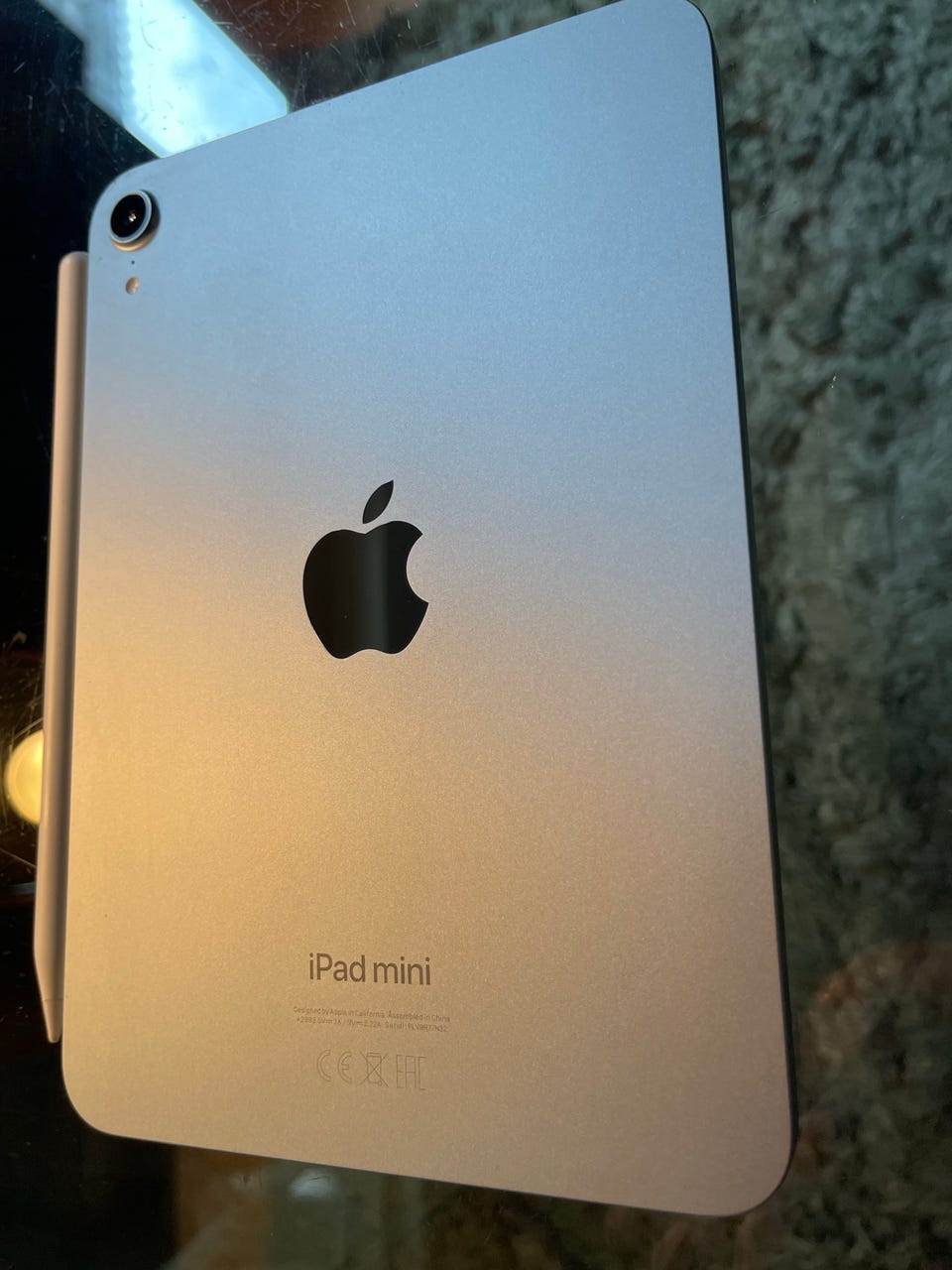 iPad mini 7 med Apple Pencil Pro | FINN-torget