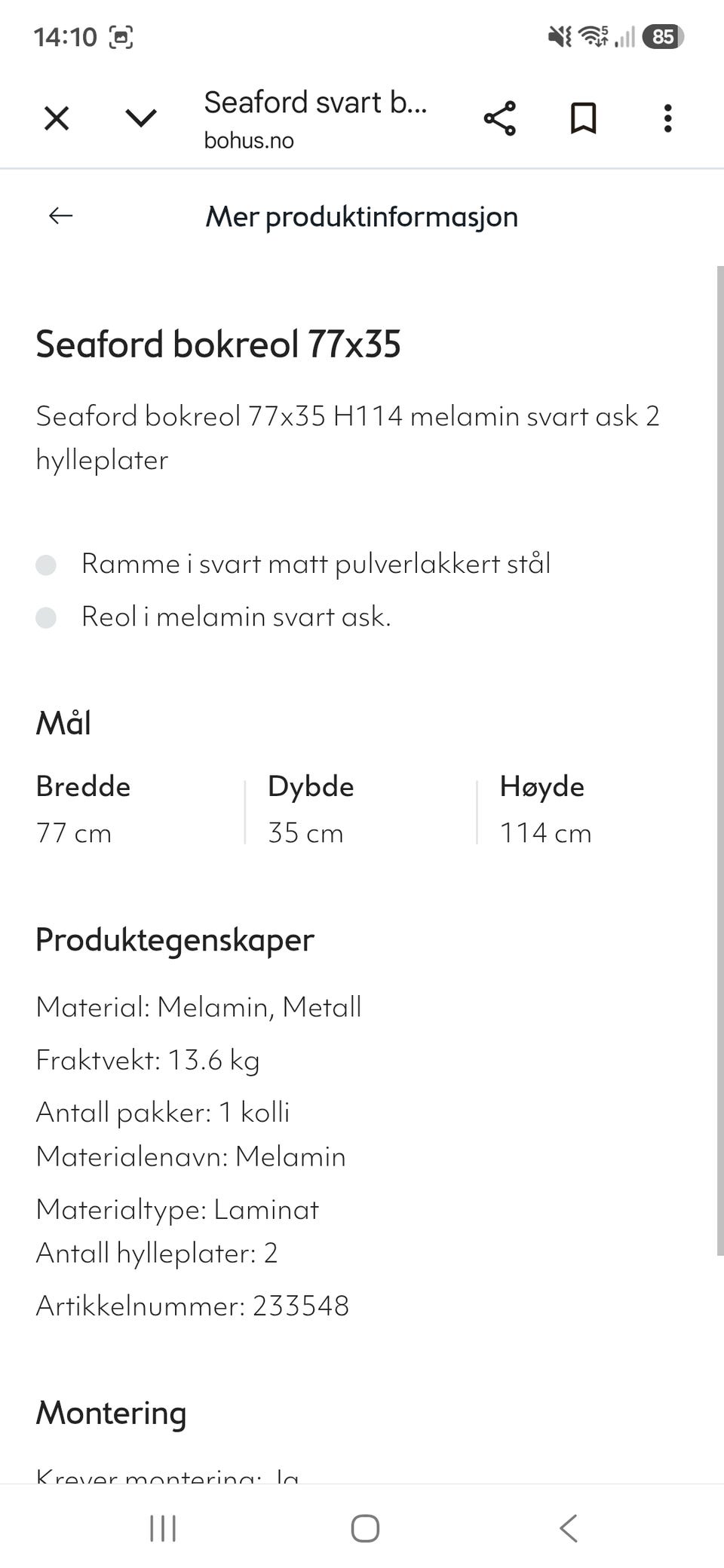 Galleribilde