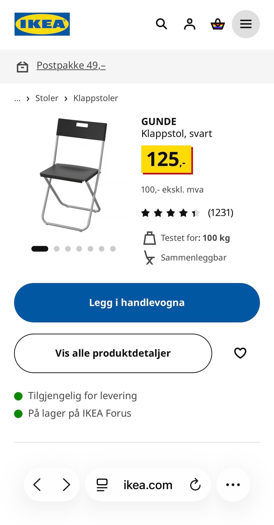 Galleribilde