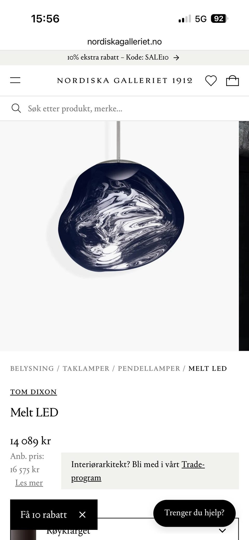 Galleribilde