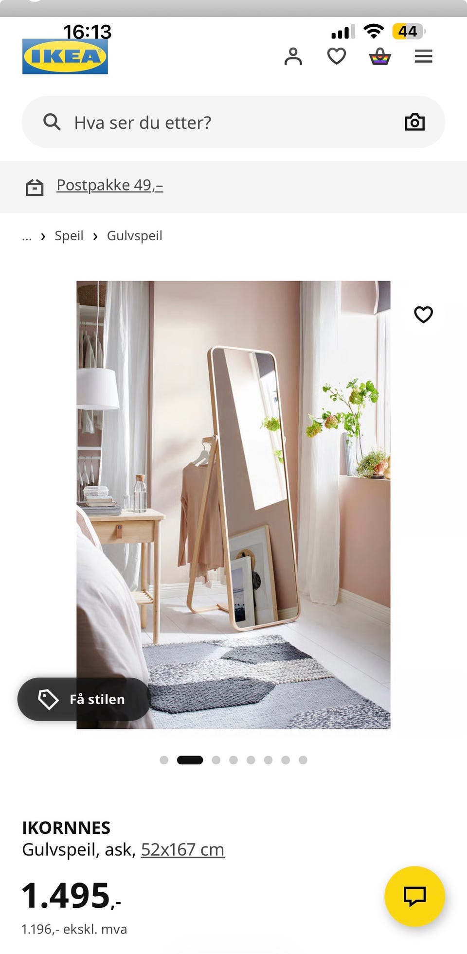 Galleribilde