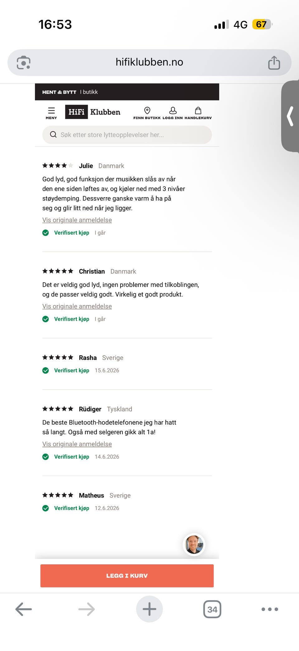 Galleribilde
