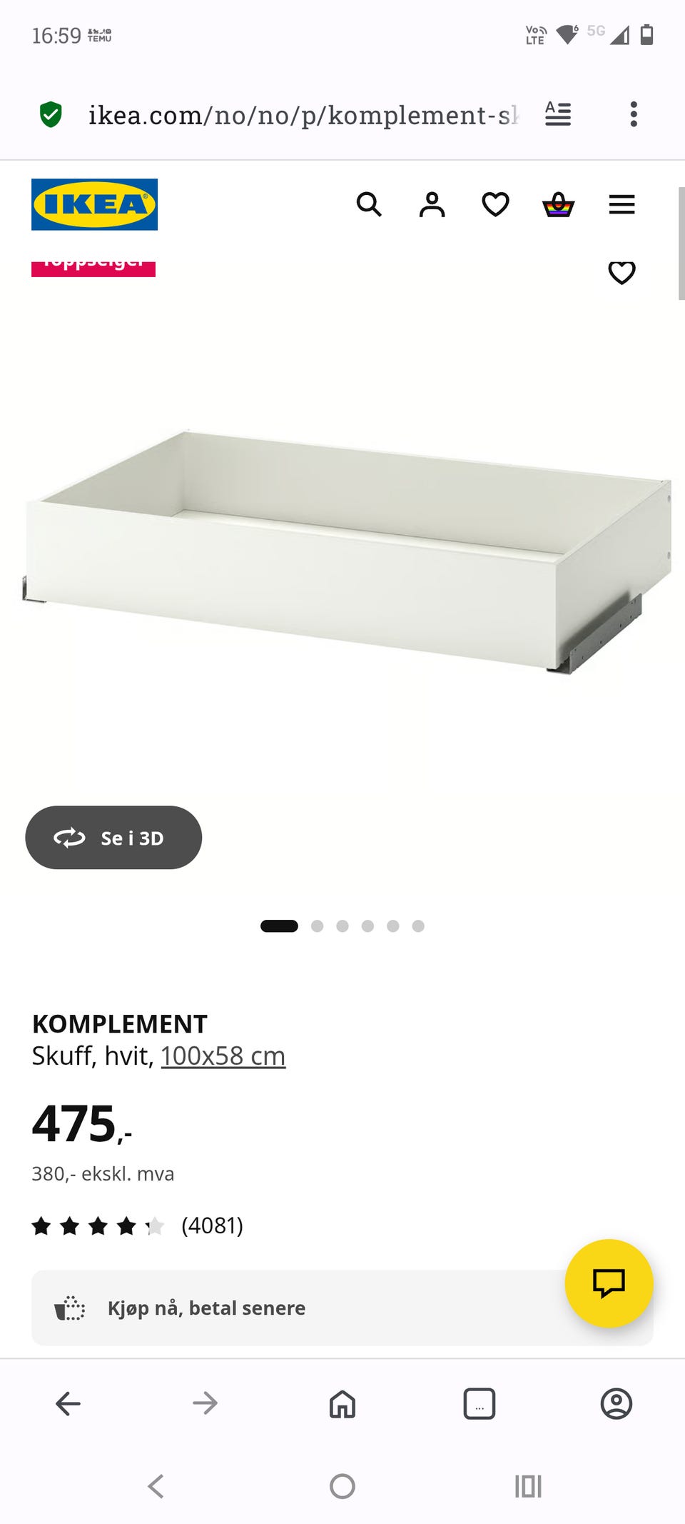 Galleribilde