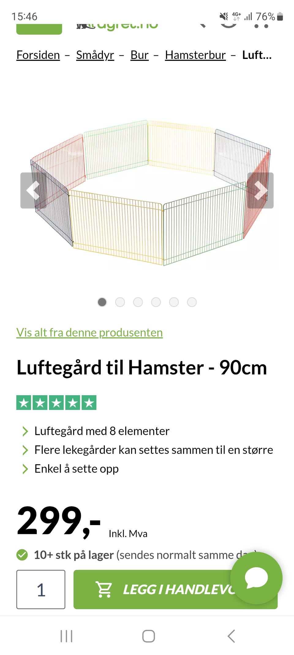 Galleribilde