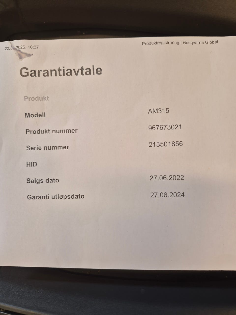 Galleribilde