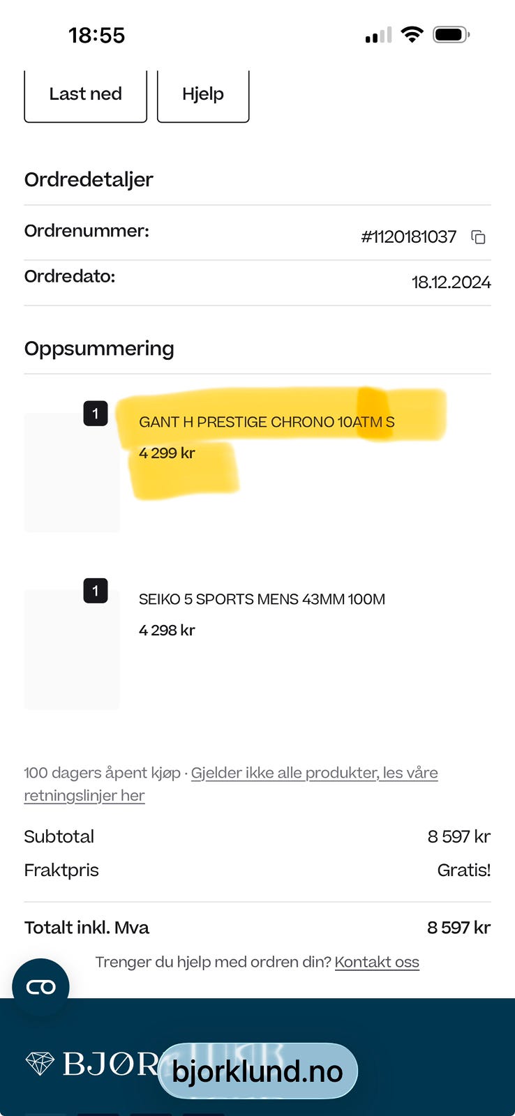 Galleribilde