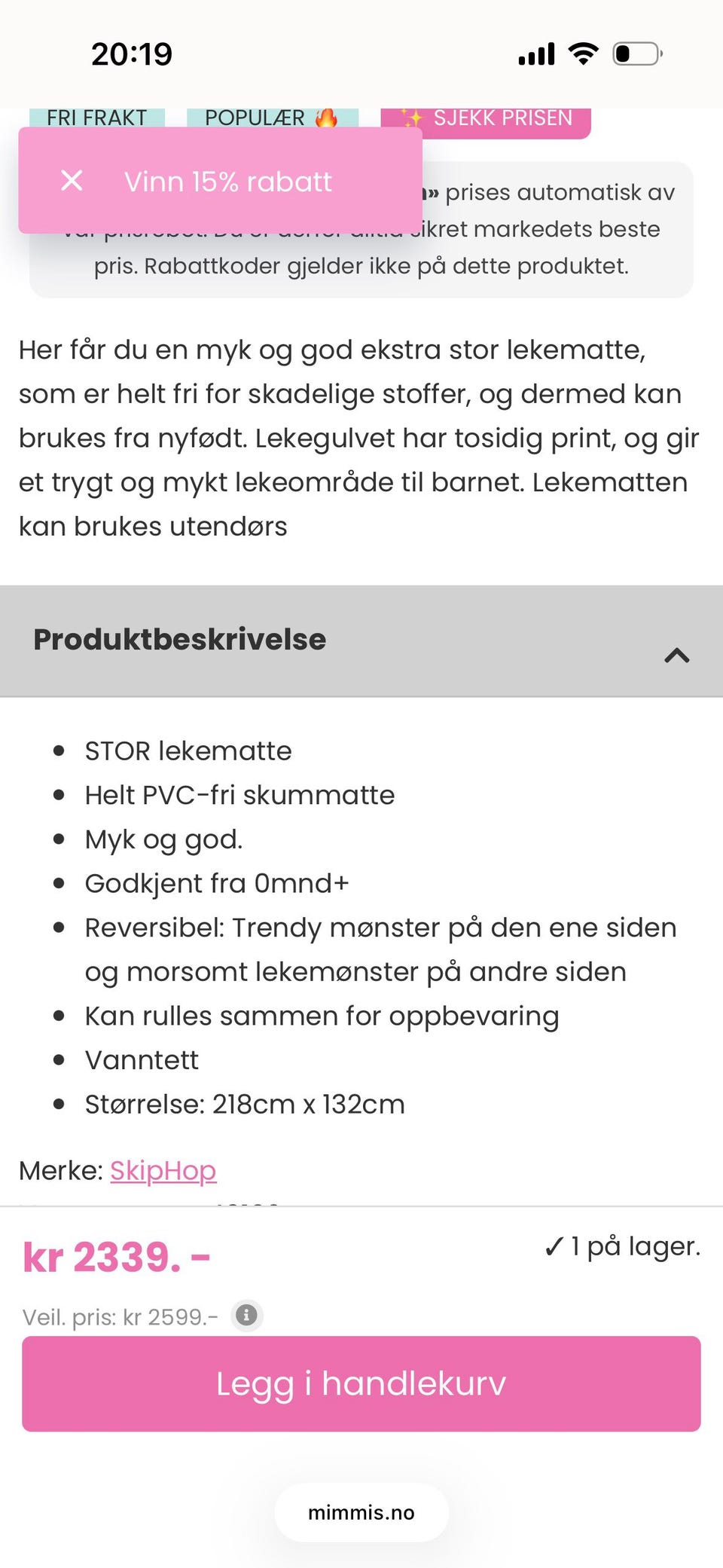 Galleribilde