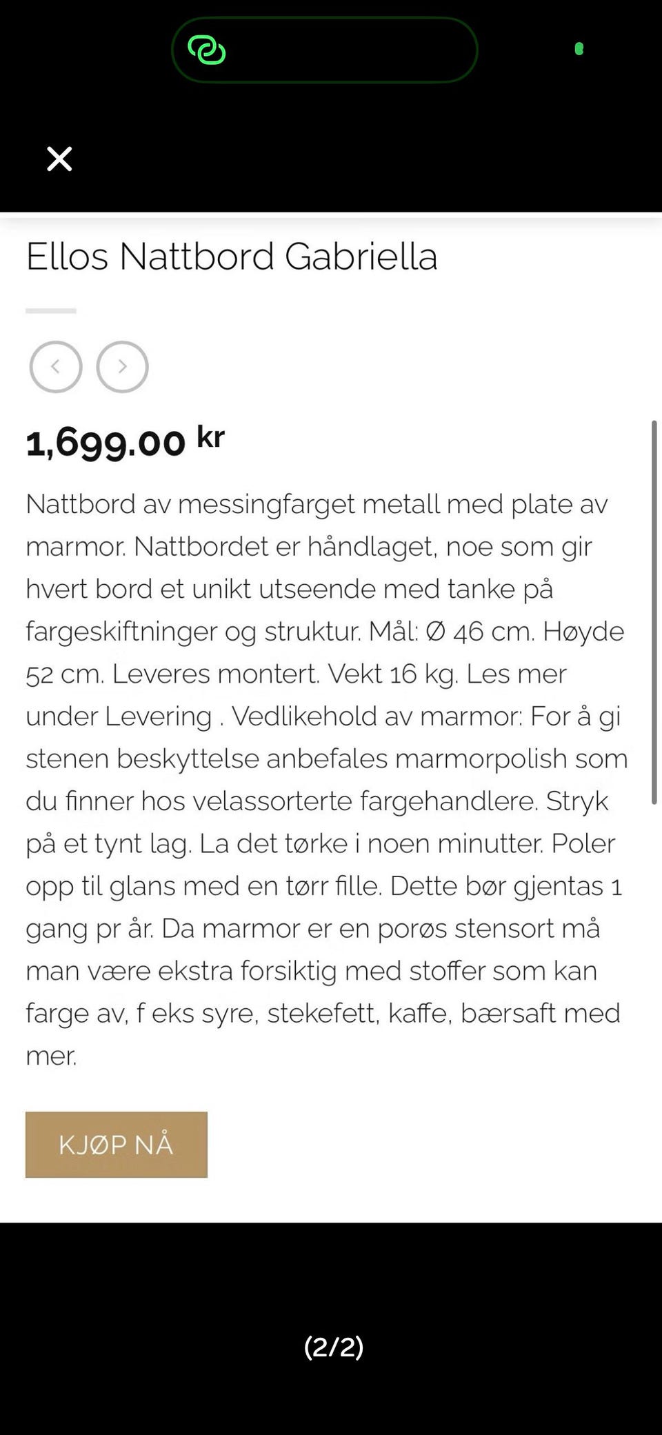Galleribilde