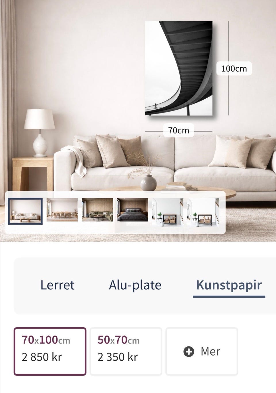 Galleribilde