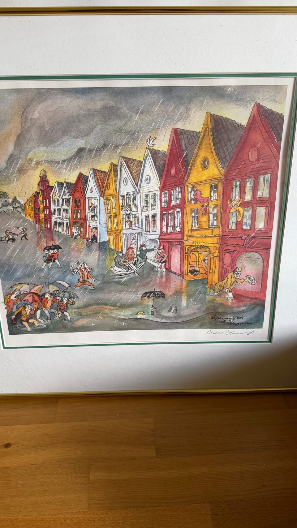 Galleribilde