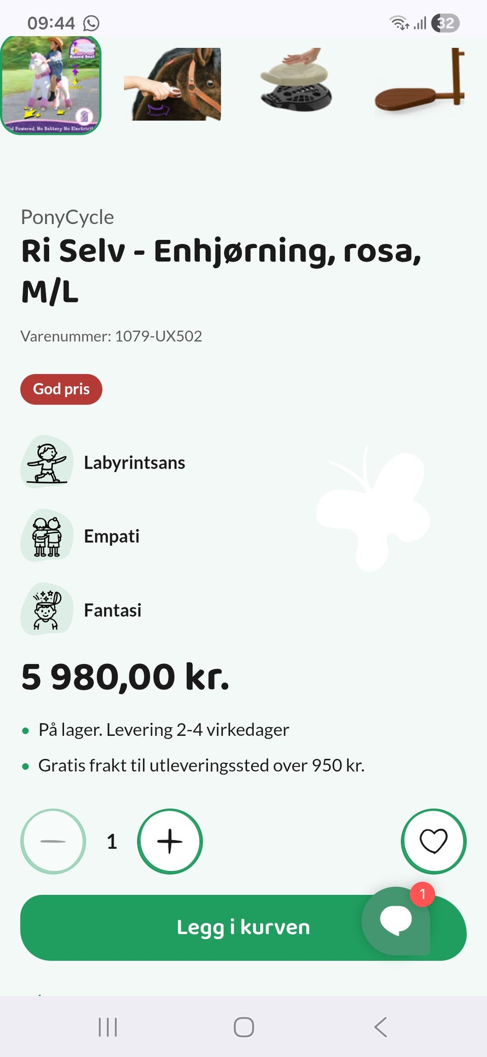 Galleribilde