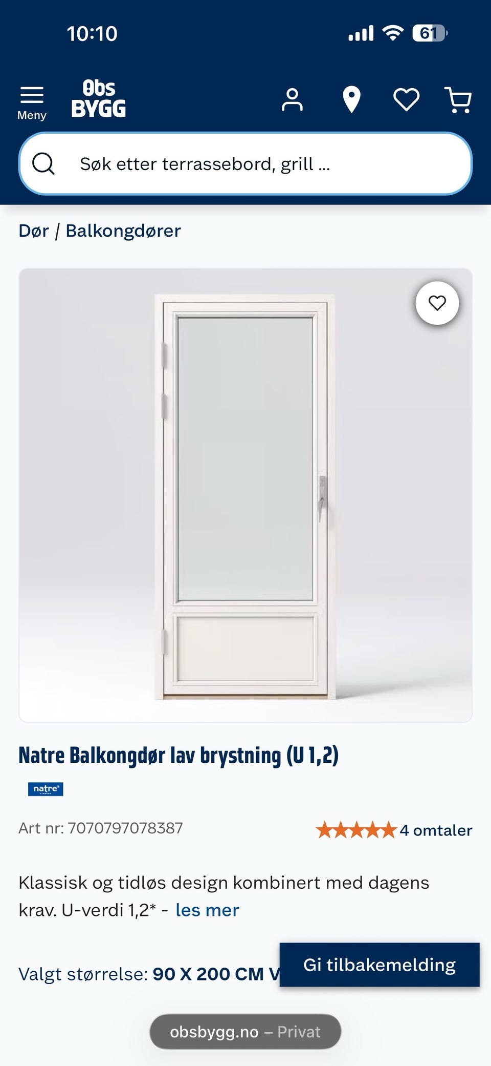 Galleribilde