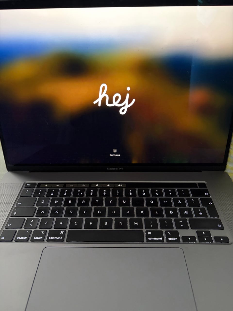 MacBook Pro 16” (2019) – i9, 16 GB RAM, 1 TB SSD | FINN-torget