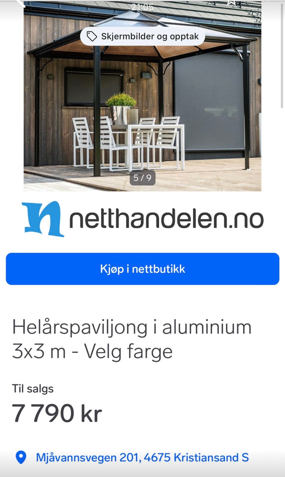 Galleribilde