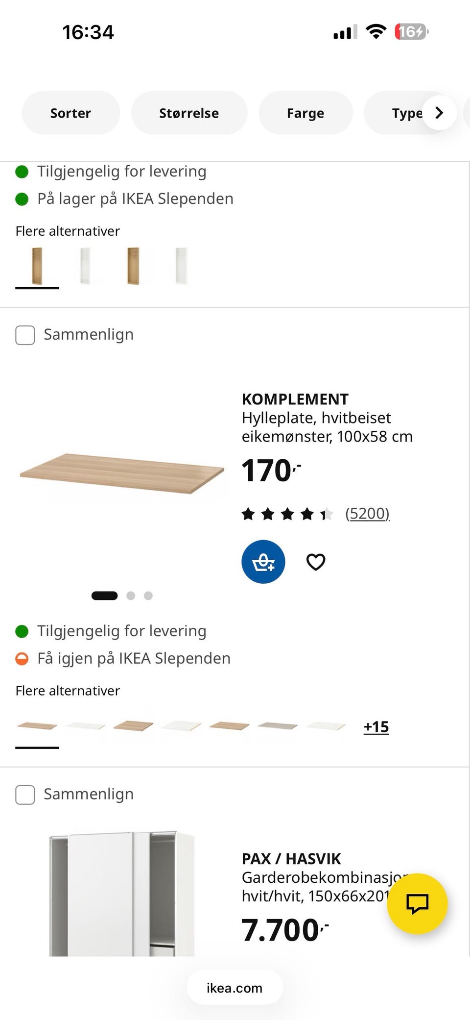 Galleribilde