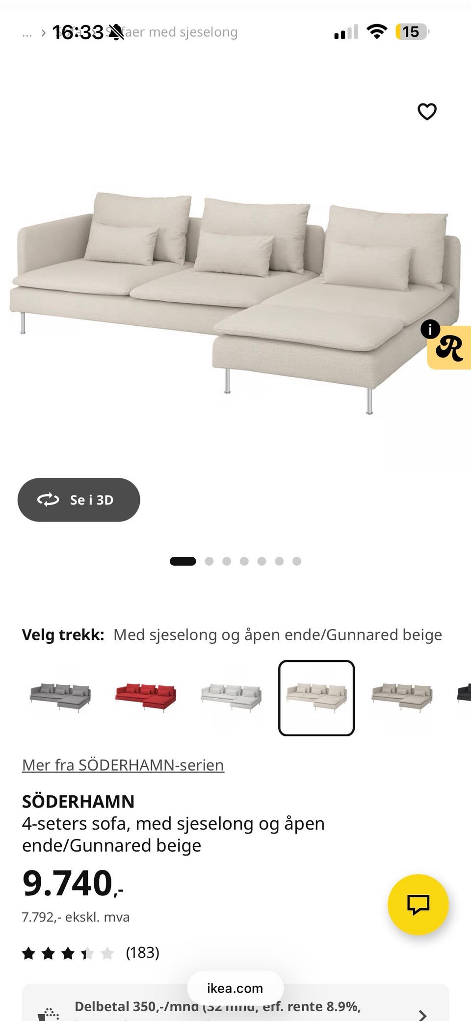 Galleribilde