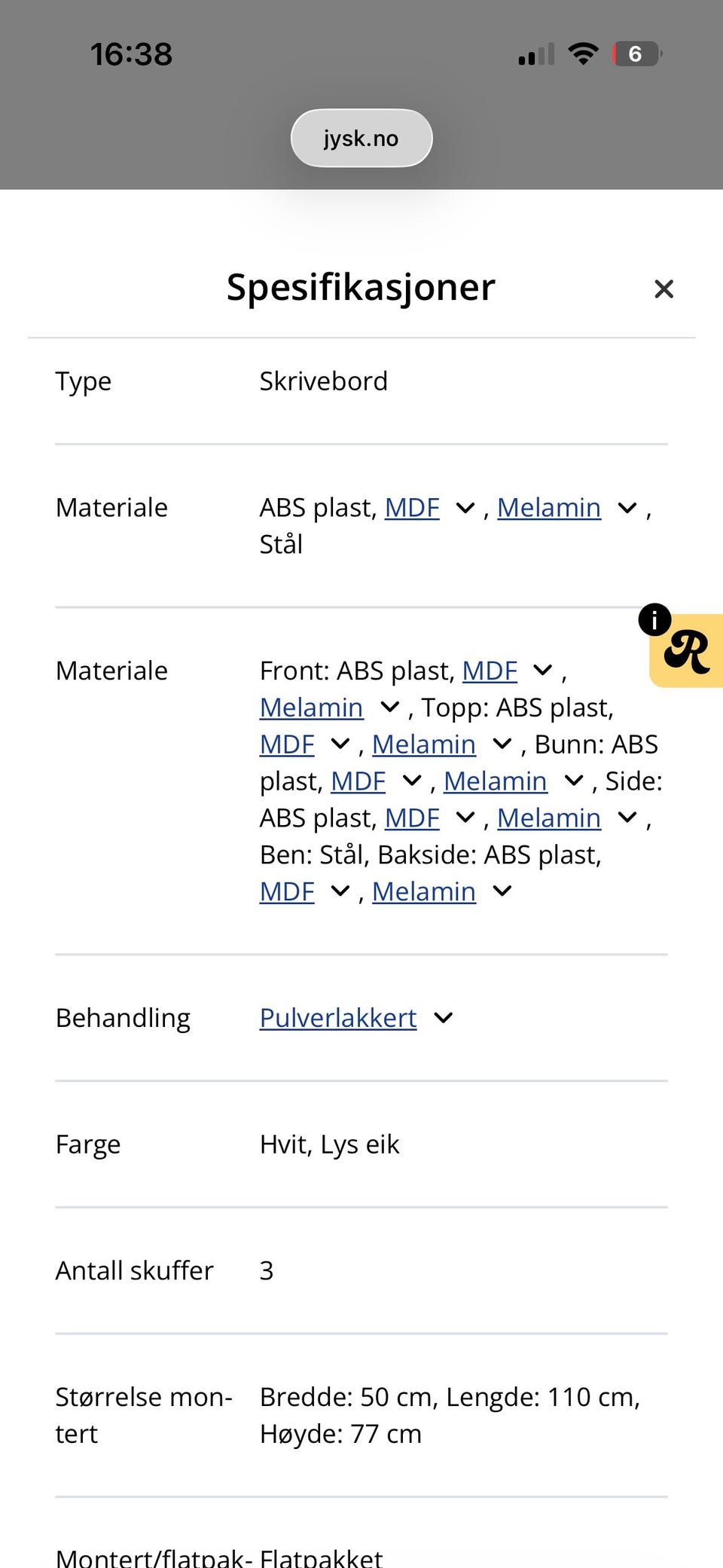 Galleribilde