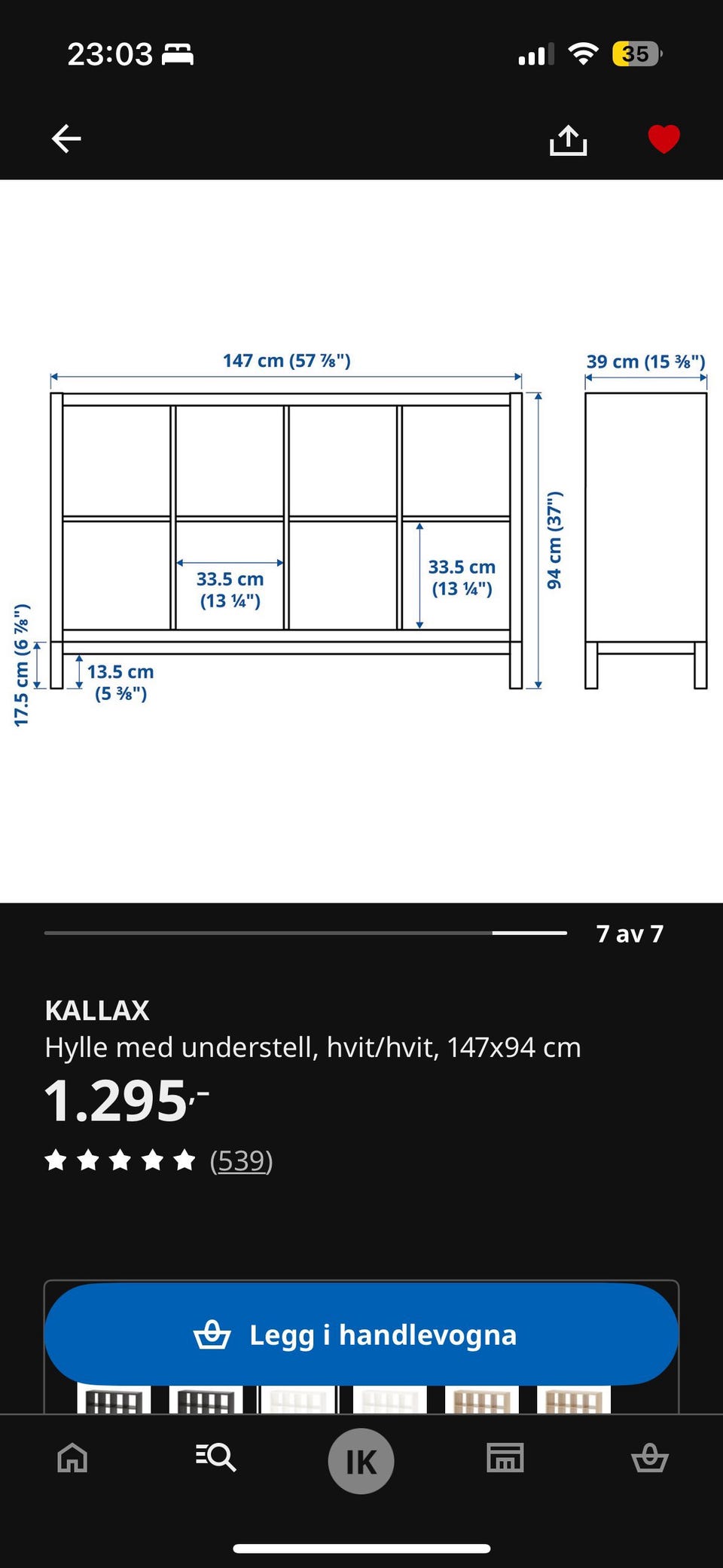 Galleribilde