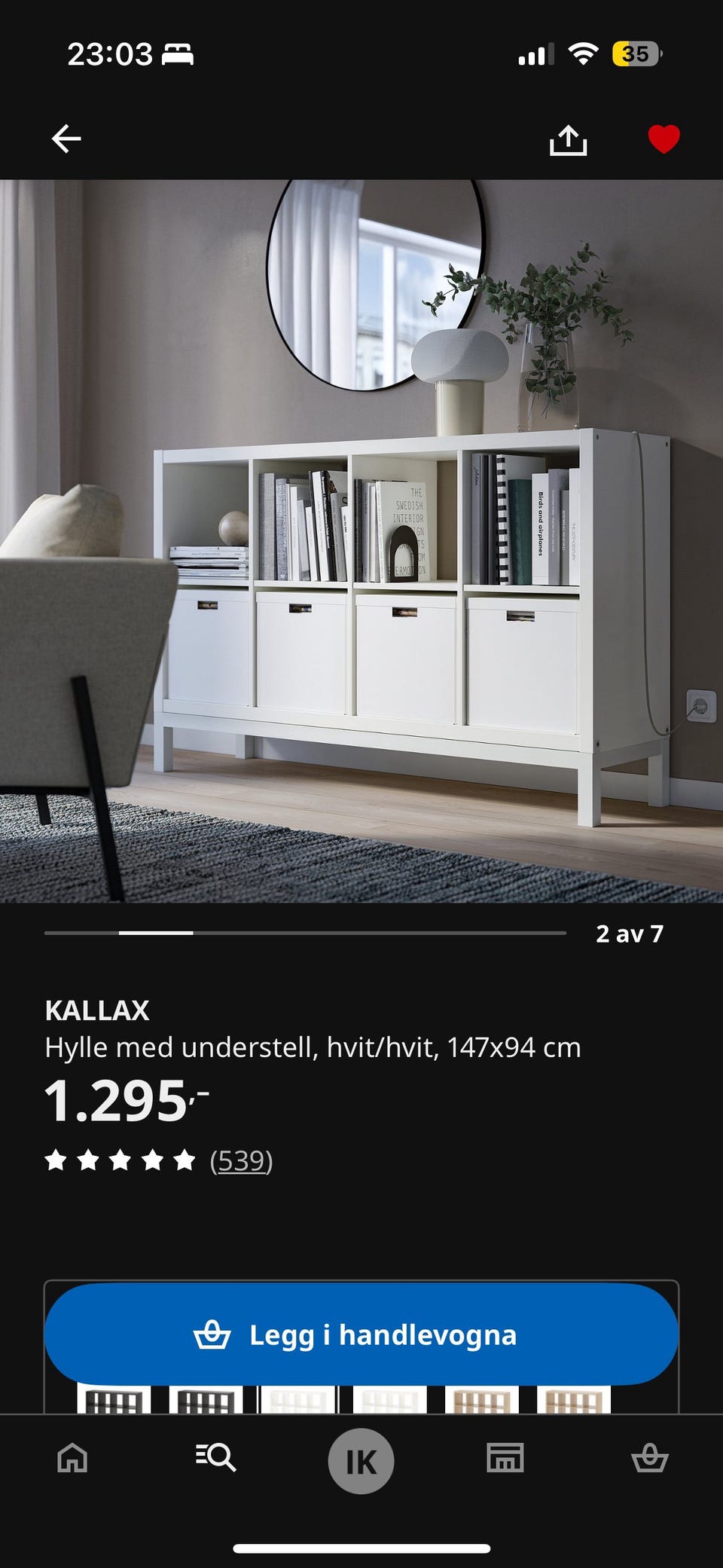 Galleribilde