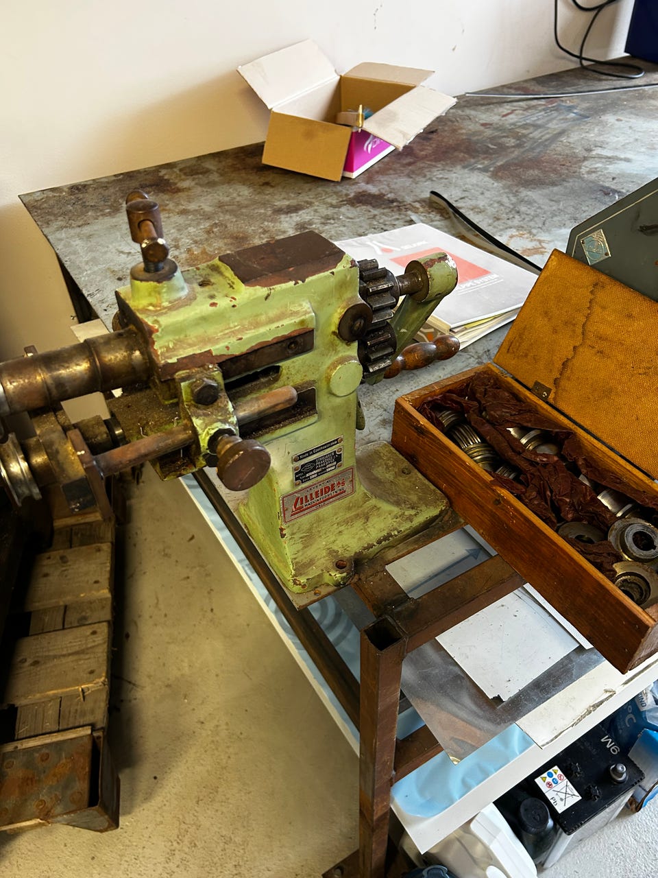 Galleribilde