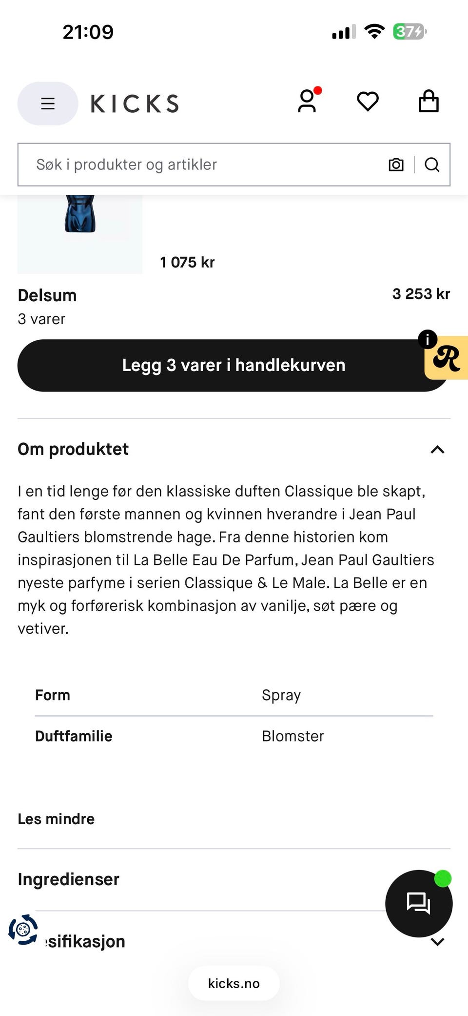 Galleribilde