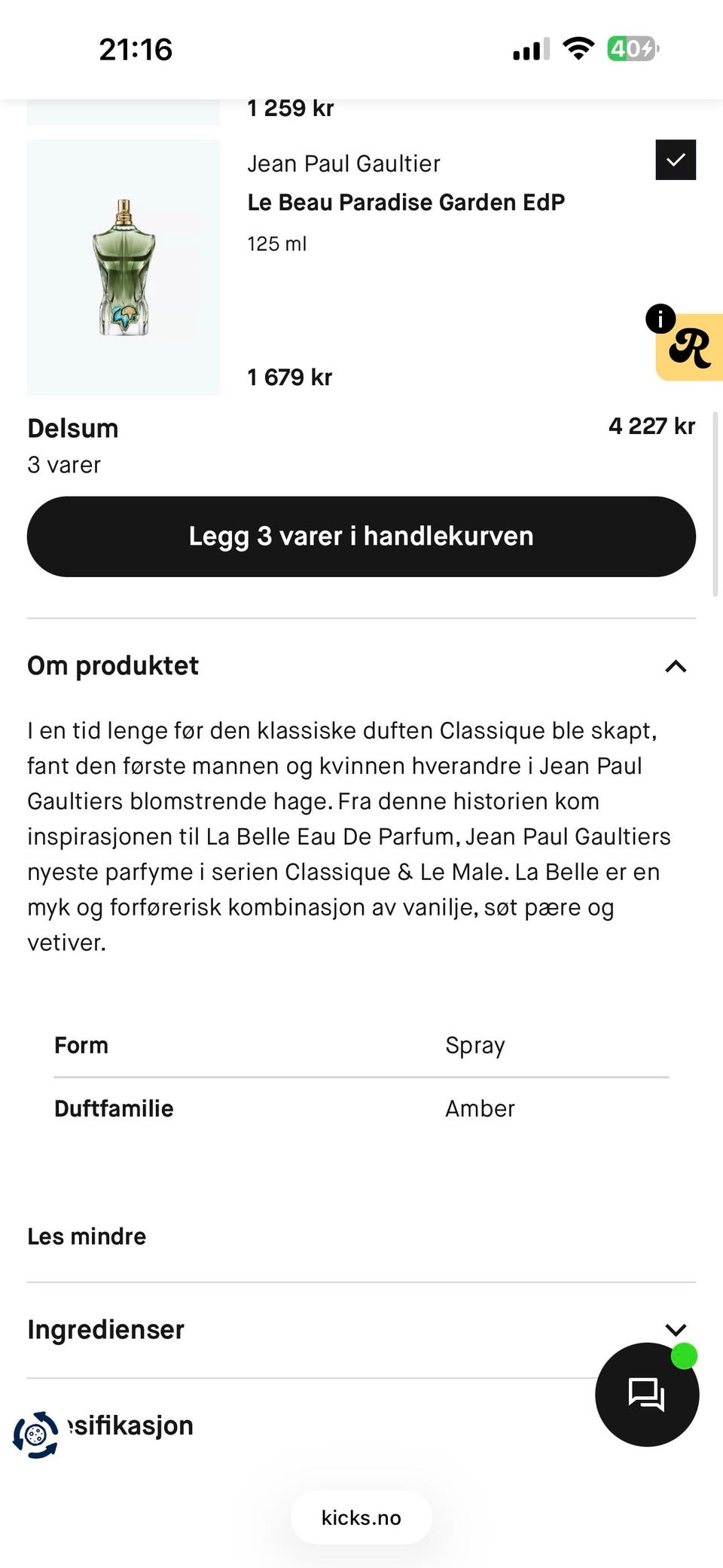 Galleribilde