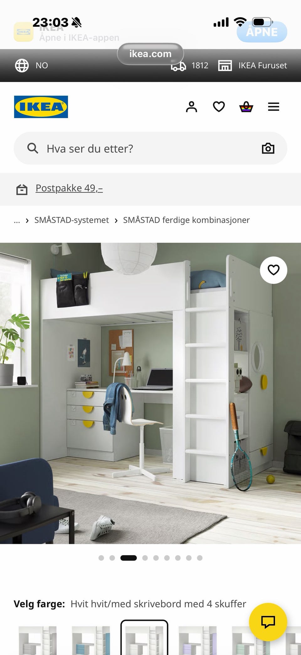 Galleribilde