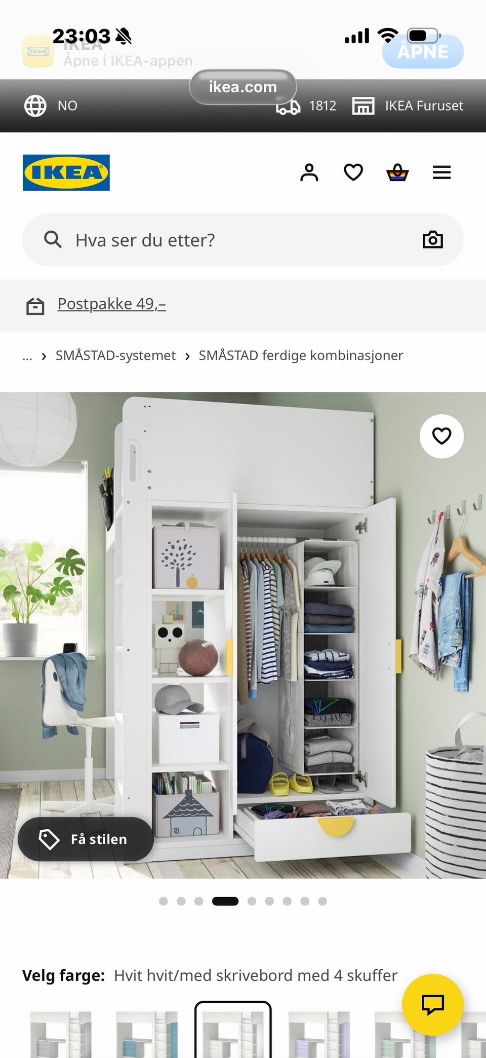 Galleribilde