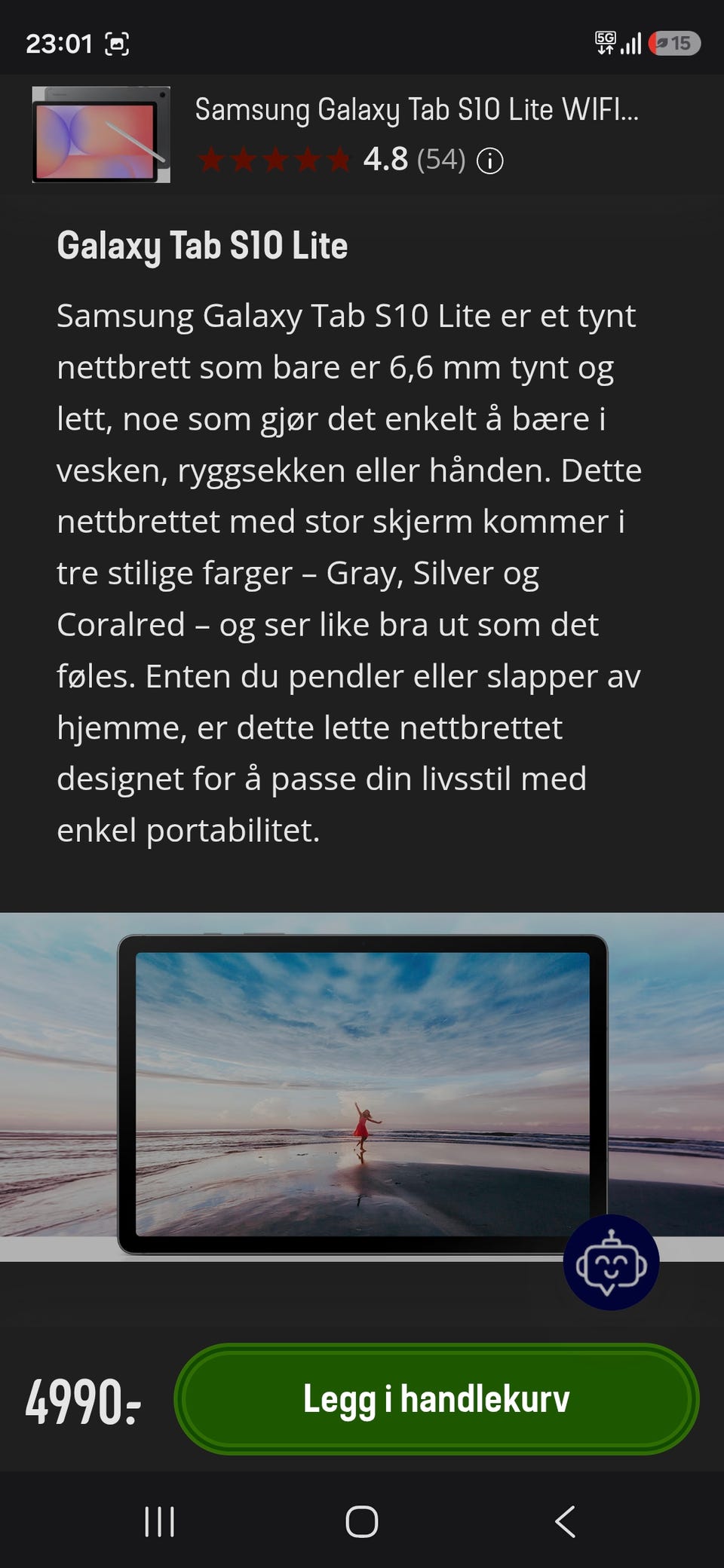 Galleribilde