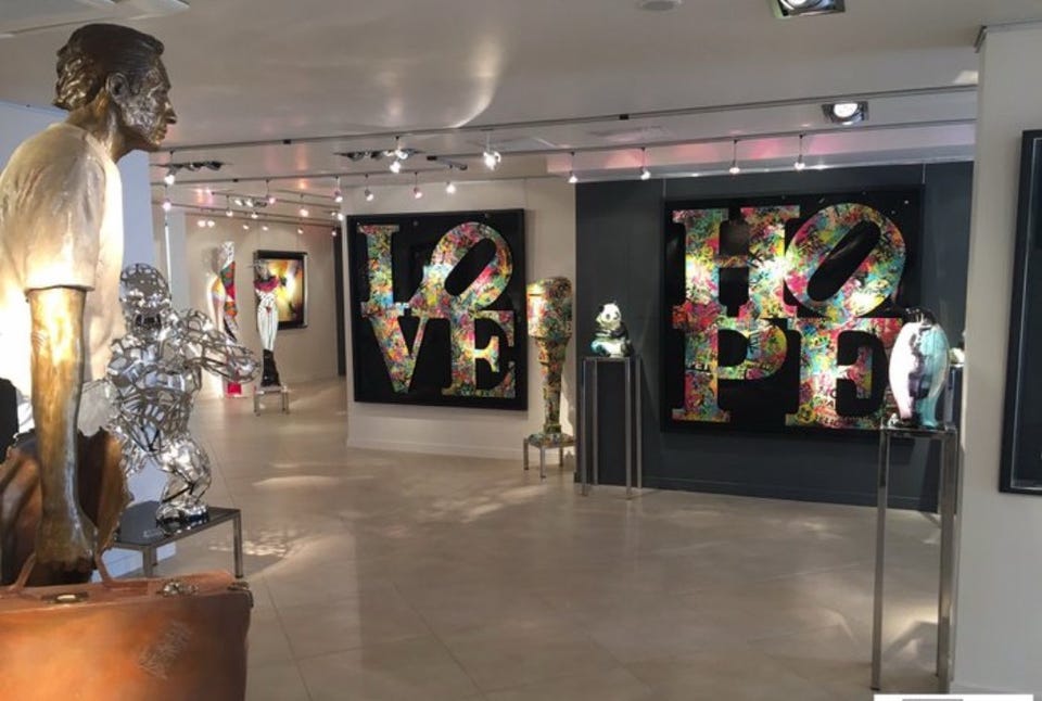 Galleribilde
