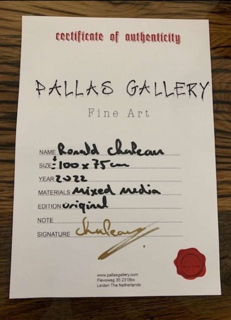 Galleribilde
