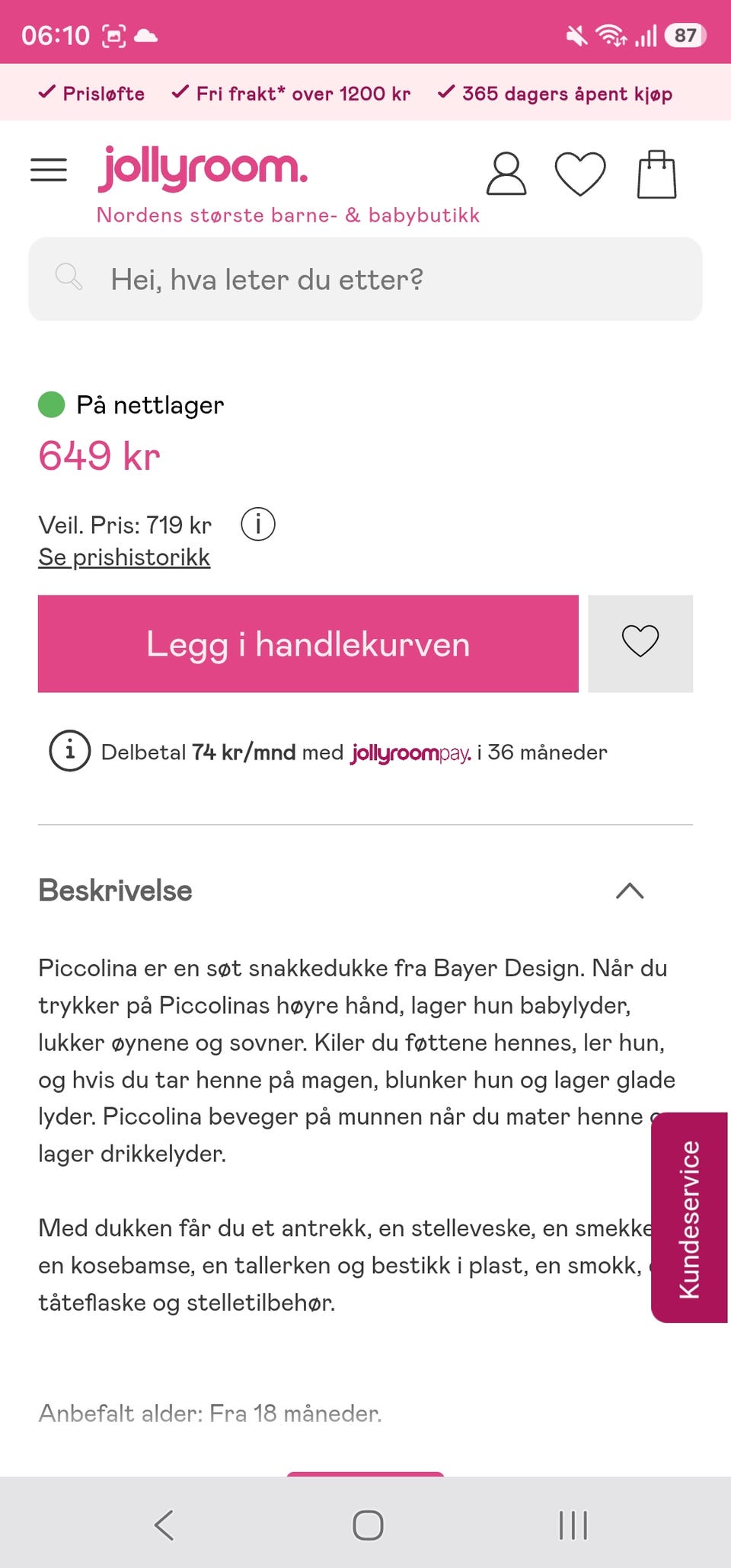 Galleribilde