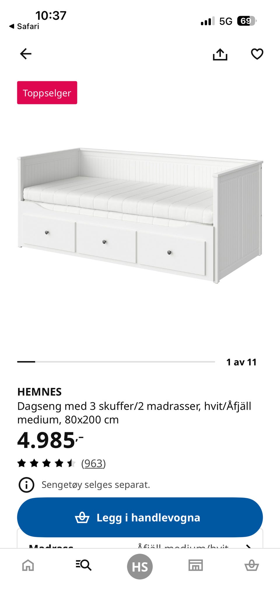 Galleribilde