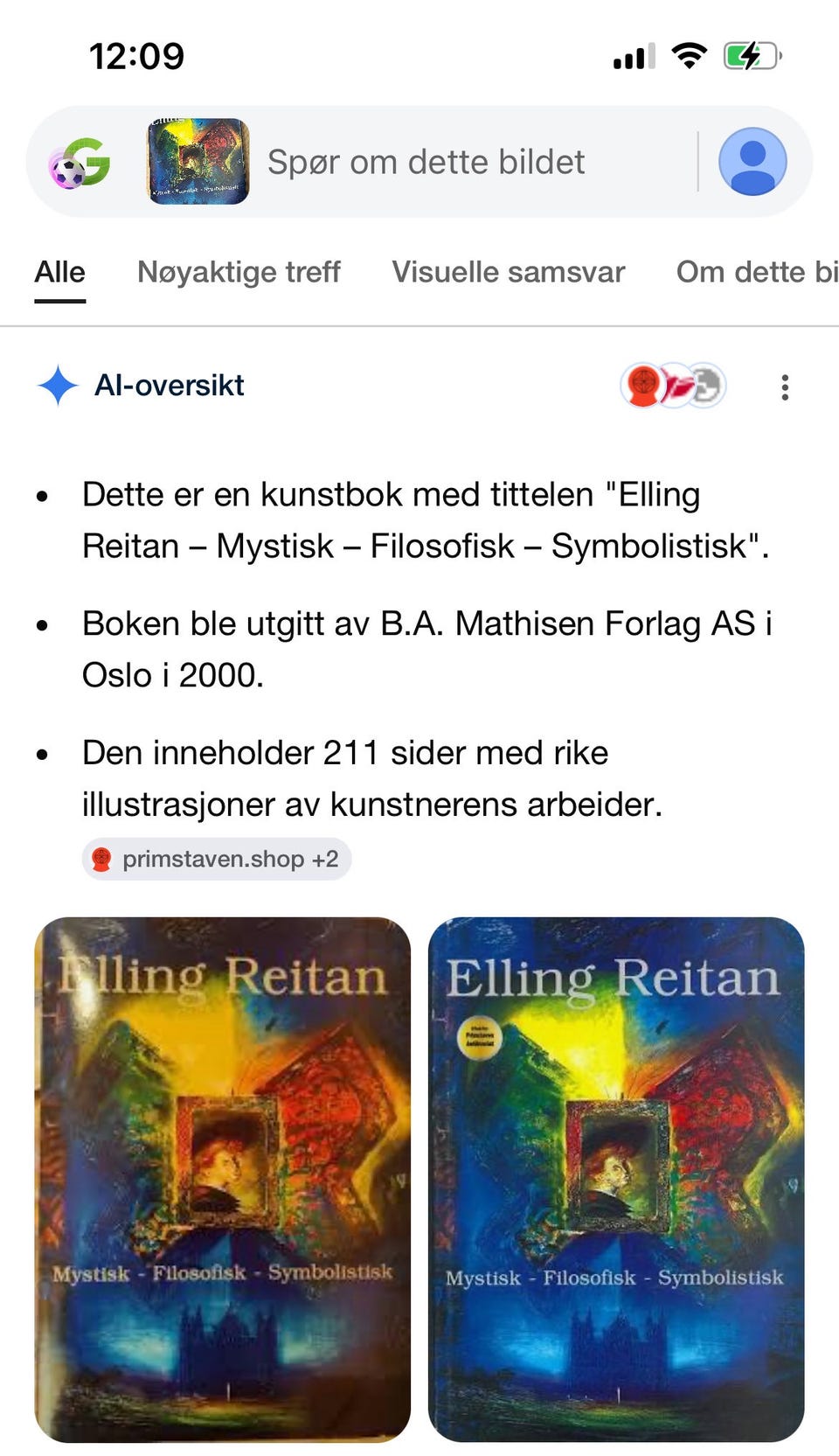 Galleribilde